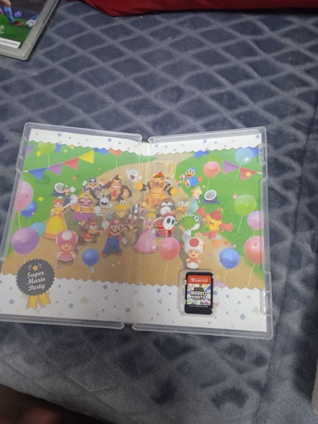 Super Mario Party Nintendo Switch