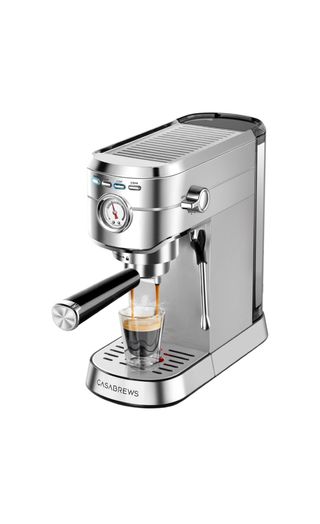 Cafetera Espresso 20 Bares Casabrews