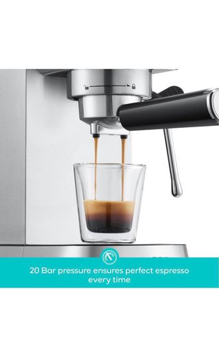 Cafetera Espresso 20 Bares Casabrews