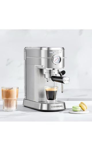 Cafetera Espresso 20 Bares Casabrews