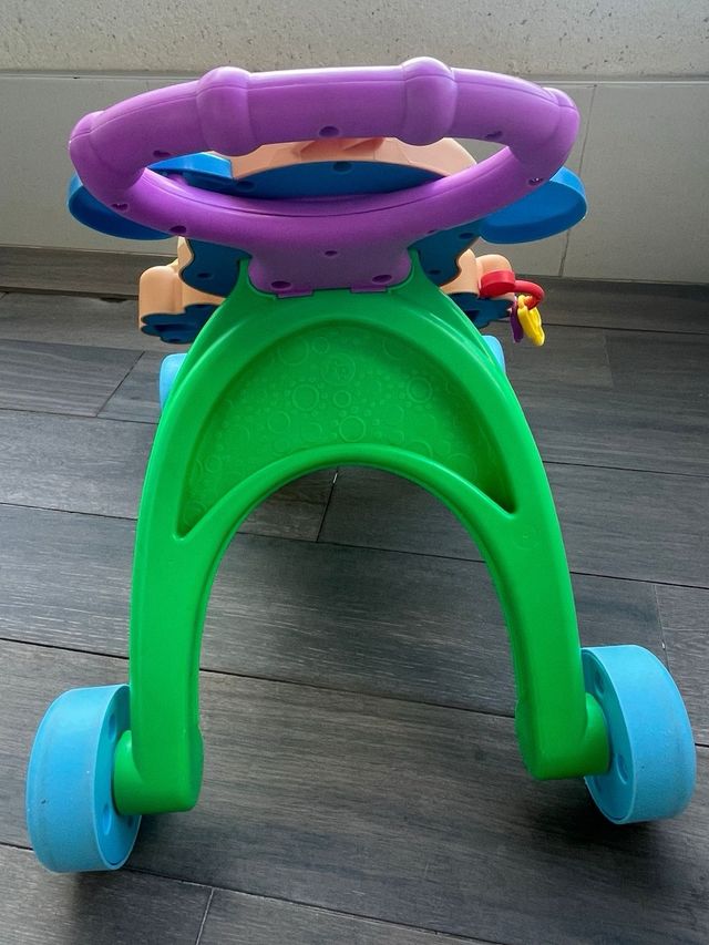 Andador Perrito Fisher-Price Ríe y Aprende