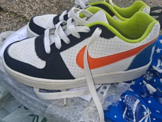 Scarpe Nike Uomo/Donna Arancione Bianco