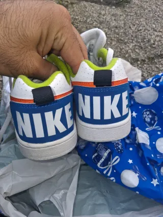 Scarpe Nike Uomo/Donna Arancione Bianco