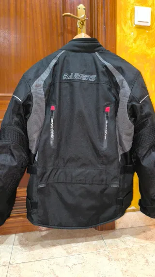 Chaqueta Rainers Coma XL Negra