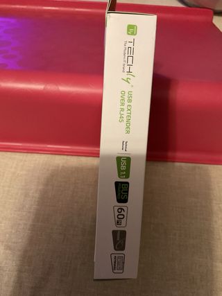 TECHLY Extender USB su RJ45