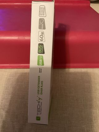 TECHLY Extender USB su RJ45