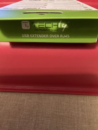 TECHLY Extender USB su RJ45