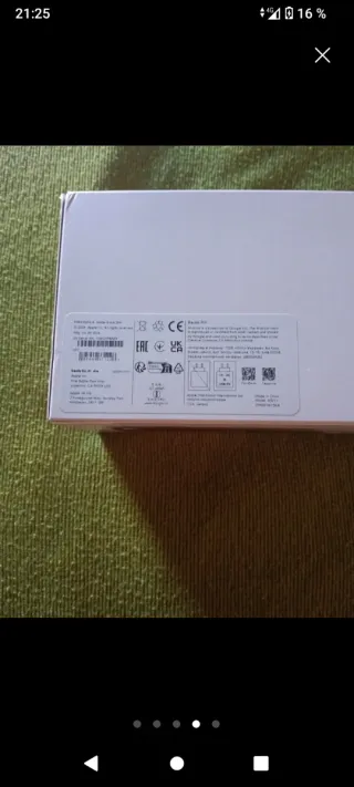 Altavoz Beats Pill (2024) Negro Mate