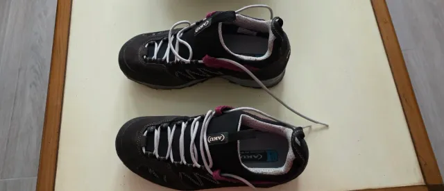 Zapatillas Trekking AKU Mujer Talla 39
