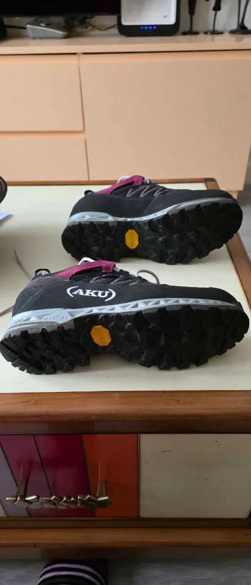 Zapatillas Trekking AKU Mujer Talla 39