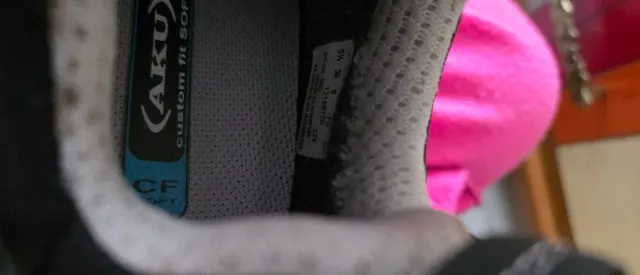 Zapatillas Trekking AKU Mujer Talla 39