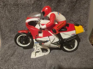 Kyosho Moto Honda Racer RC,escala1:7