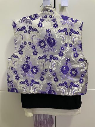 Traje Fallero Niño 6 Años