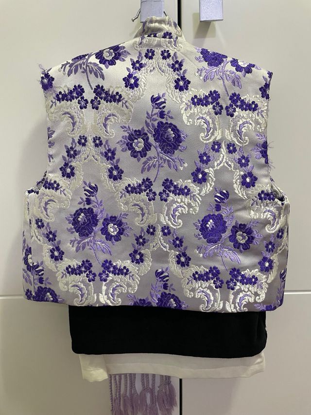 Traje Fallero Niño 6 Años