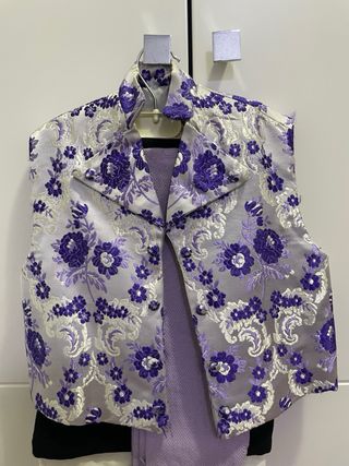 Traje Fallero Niño 6 Años