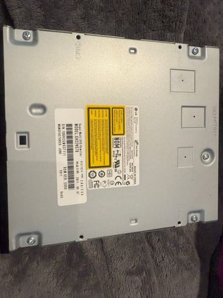 Grabadora DVD LG Super Multi