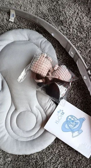 Hamaca Hoopla Chicco