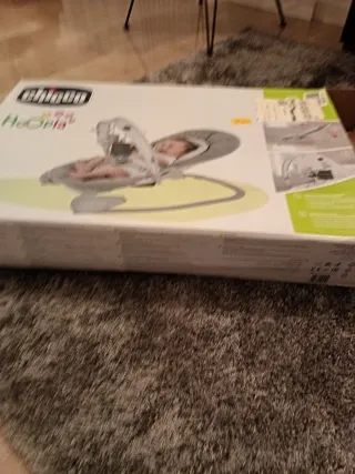 Hamaca Hoopla Chicco