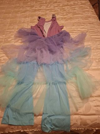 Vestito bambina 6 anni