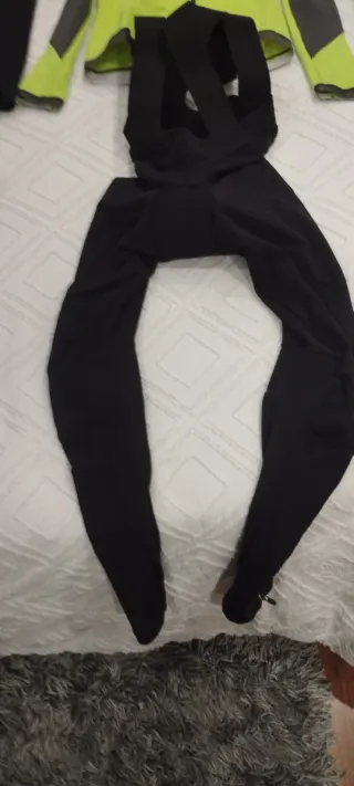 Conjunto Ropa Ciclismo Niño