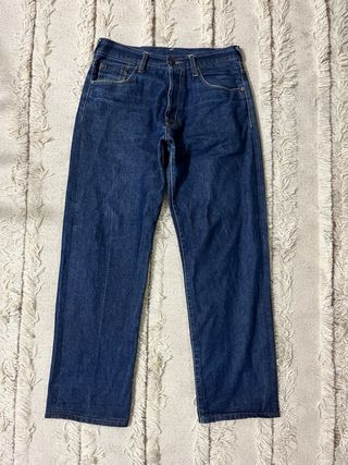 Pantalón vaquero Evisu azul