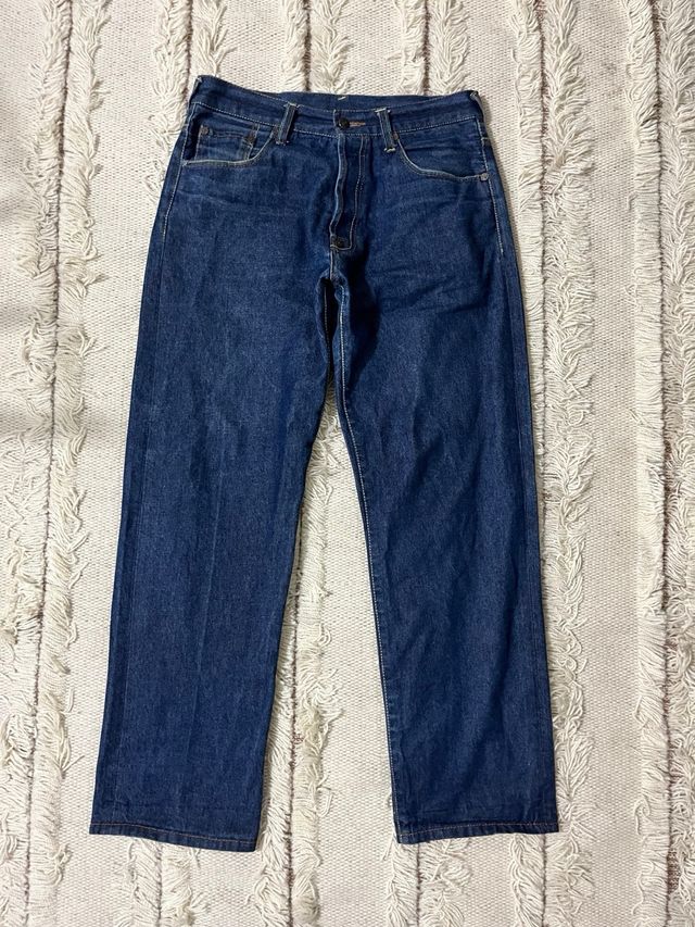 Pantalón vaquero Evisu azul