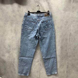 Armani Jeans Vintage Denim Chiaro W38