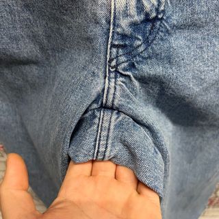 Armani Jeans Vintage Denim Chiaro W38