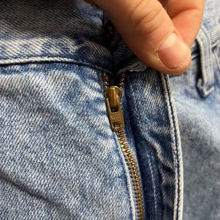 Armani Jeans Vintage Denim Chiaro W38