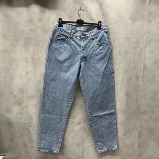 Armani Jeans Vintage Denim Chiaro W38