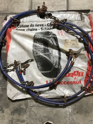 Catene da Neve Fiat Panda/Uno 45