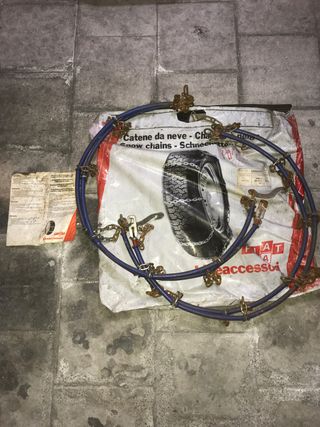Catene da Neve Fiat Panda/Uno 45