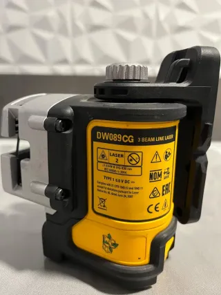 Laser autonivelante DeWalt