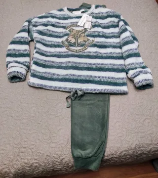 PIJAMA WOMEN'SECRET COLECCIÓN HARRY POTTER
