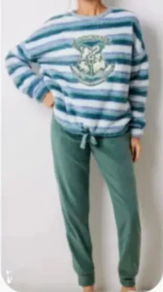 PIJAMA WOMEN'SECRET COLECCIÓN HARRY POTTER