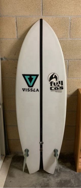 Tabla de surf Full&cas
