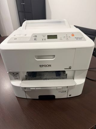 Impresora Epson Workforce Pro WF-6090
