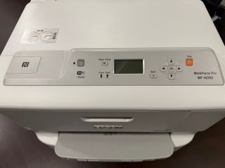 Impresora Epson Workforce Pro WF-6090