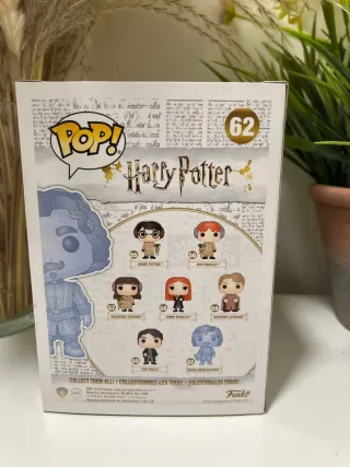 Funko Pop Harry Potter 62 Nearly headless nick