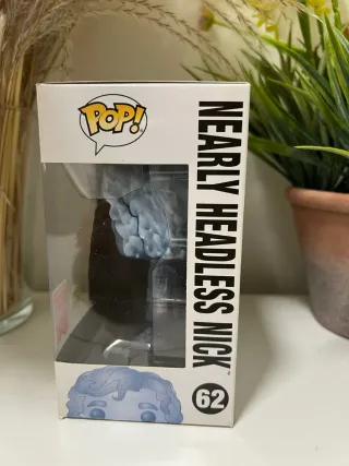 Funko Pop Harry Potter 62 Nearly headless nick