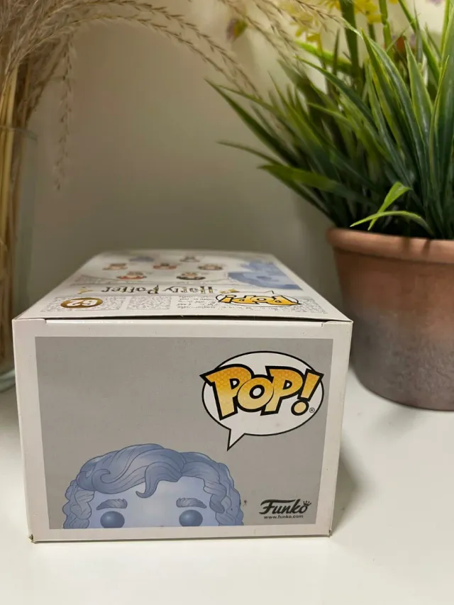 Funko Pop Harry Potter 62 Nearly headless nick
