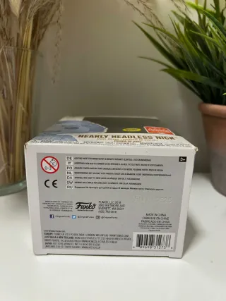 Funko Pop Harry Potter 62 Nearly headless nick