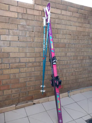 Esquís Vintage Blizzard Firebird 70s