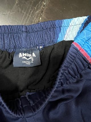 Chándal AMURA niño/niña club atletismo sada T14