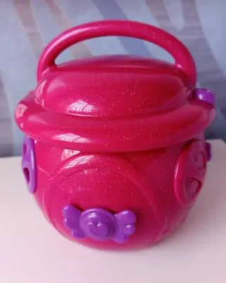 Bebé Llorón con casa y 10 accesorios