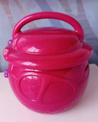 Bebé Llorón con casa y 10 accesorios