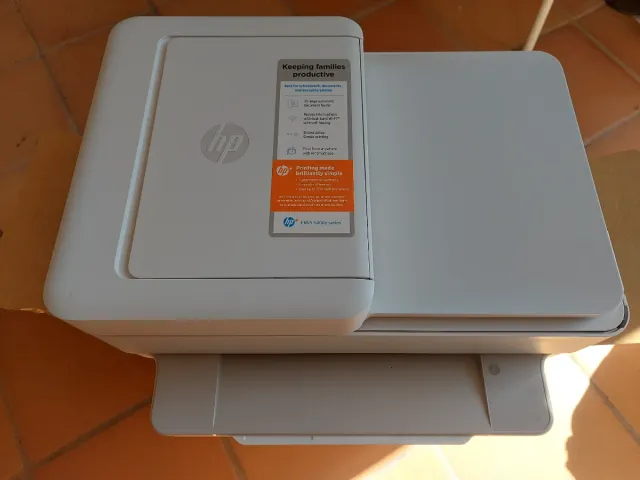 HP ENVY 6430e Impresora Multifunción