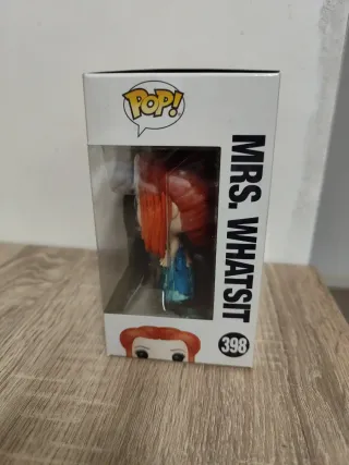 Funko Pop! Mrs. Whatsit 398 Wrinkle in Time