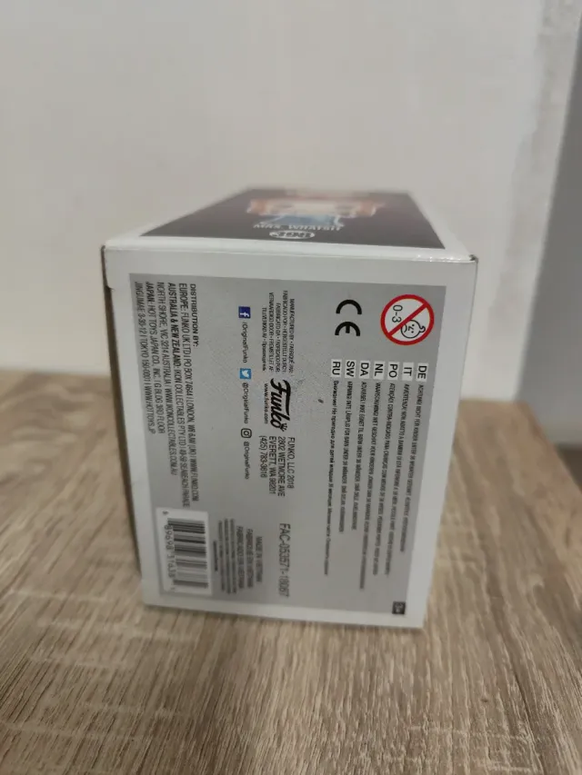 Funko Pop! Mrs. Whatsit 398 L'incredibile viaggio nel tempo