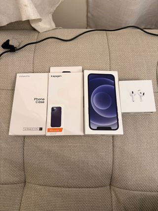 iPhone 12 64GB Negro